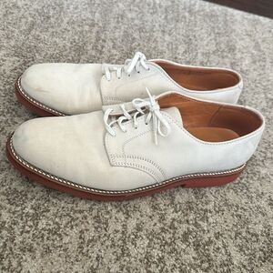 Walk Over Mens Golf Shoes 9 D/B